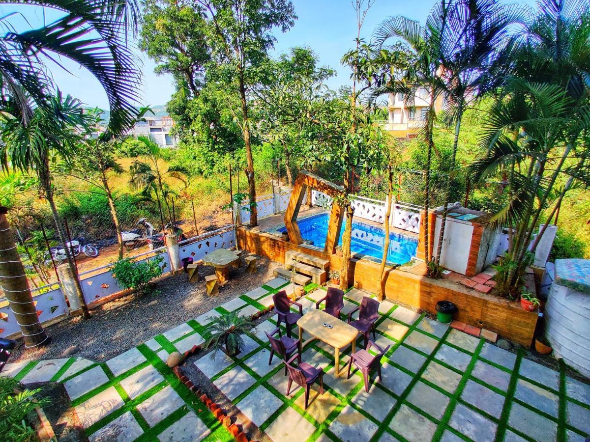 Fortune Villa By Tropicana Stays Lonavala Eksteriør billede