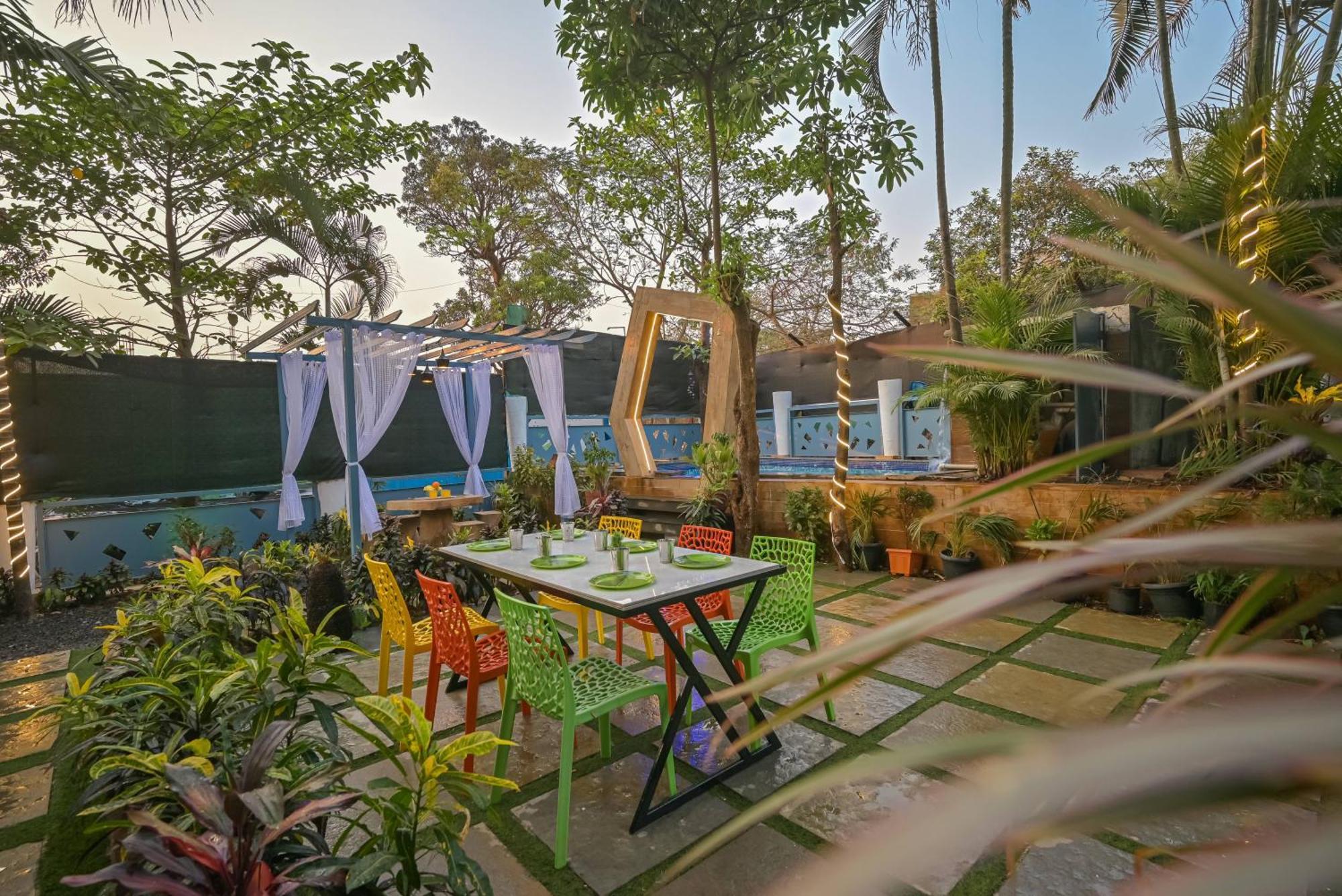 Fortune Villa By Tropicana Stays Lonavala Eksteriør billede