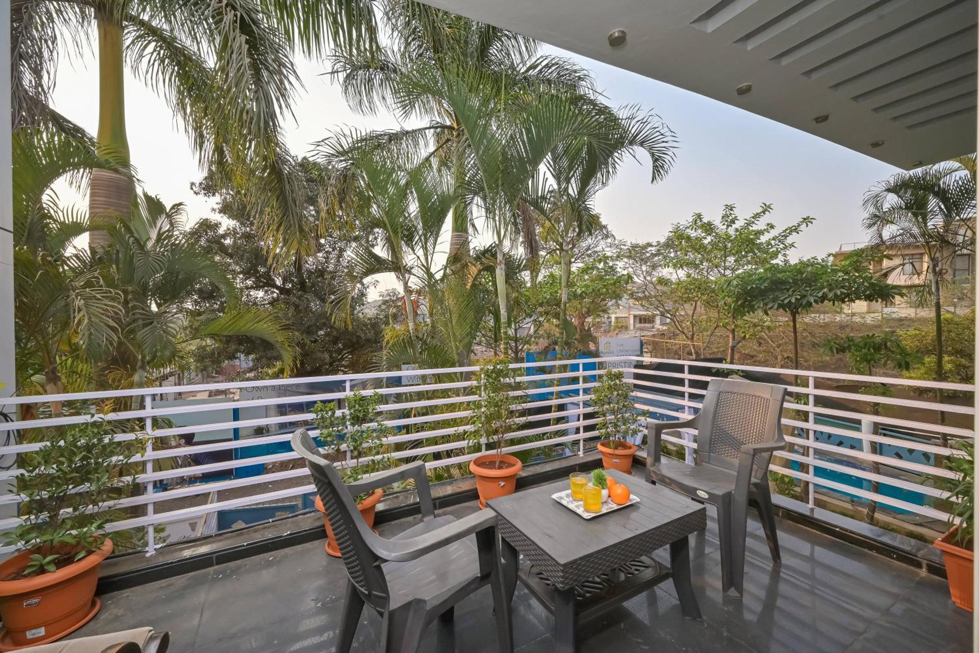Fortune Villa By Tropicana Stays Lonavala Eksteriør billede