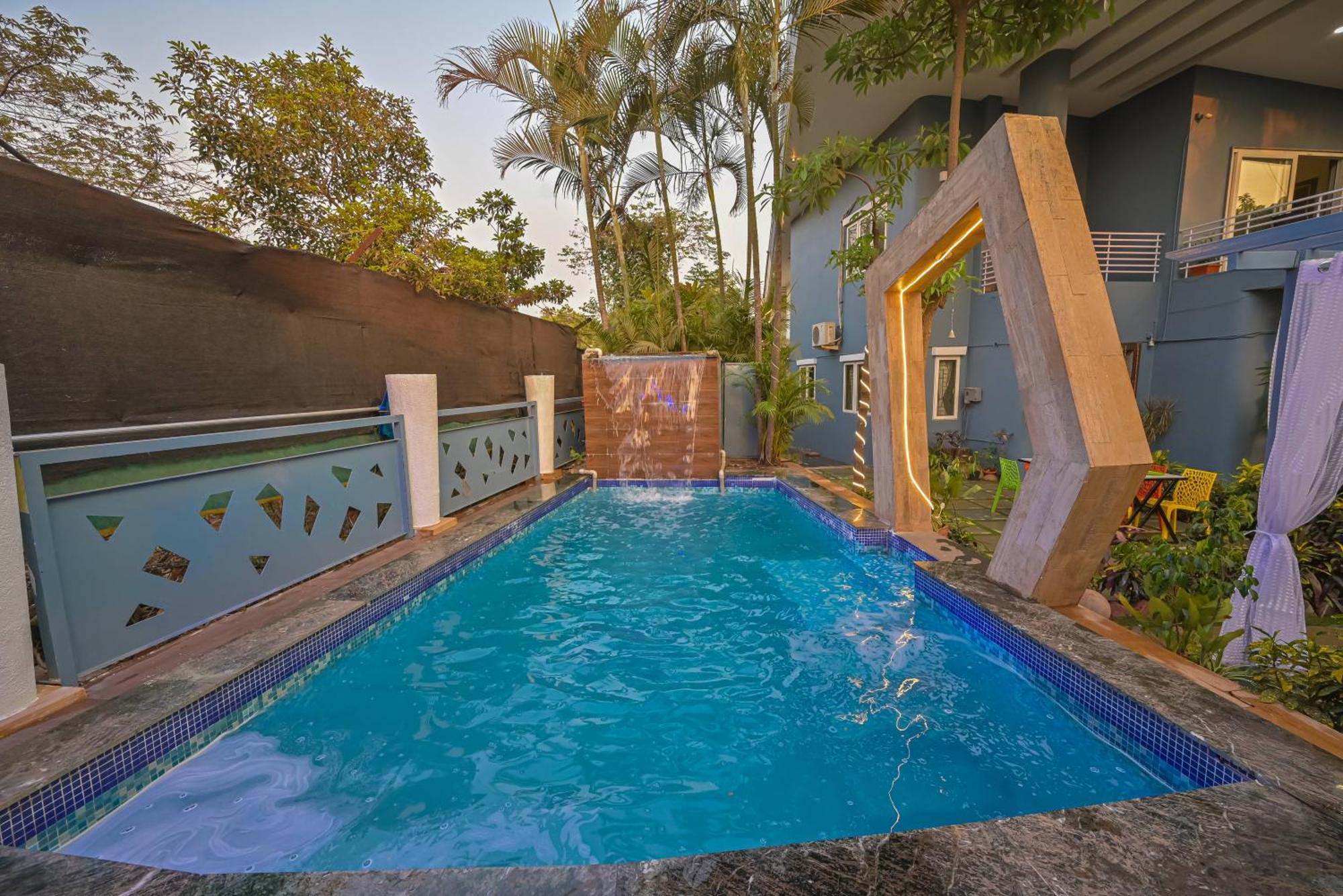 Fortune Villa By Tropicana Stays Lonavala Eksteriør billede