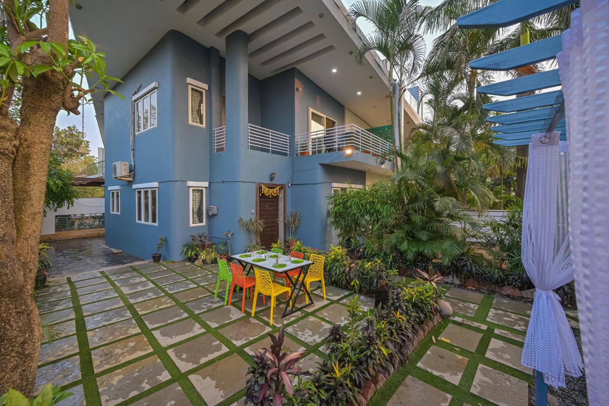 Fortune Villa By Tropicana Stays Lonavala Eksteriør billede