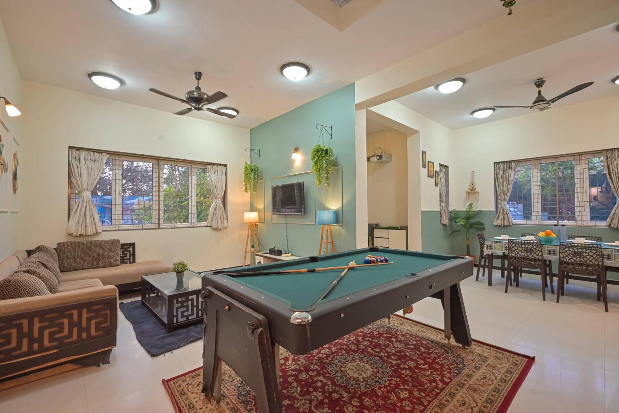 Fortune Villa By Tropicana Stays Lonavala Eksteriør billede