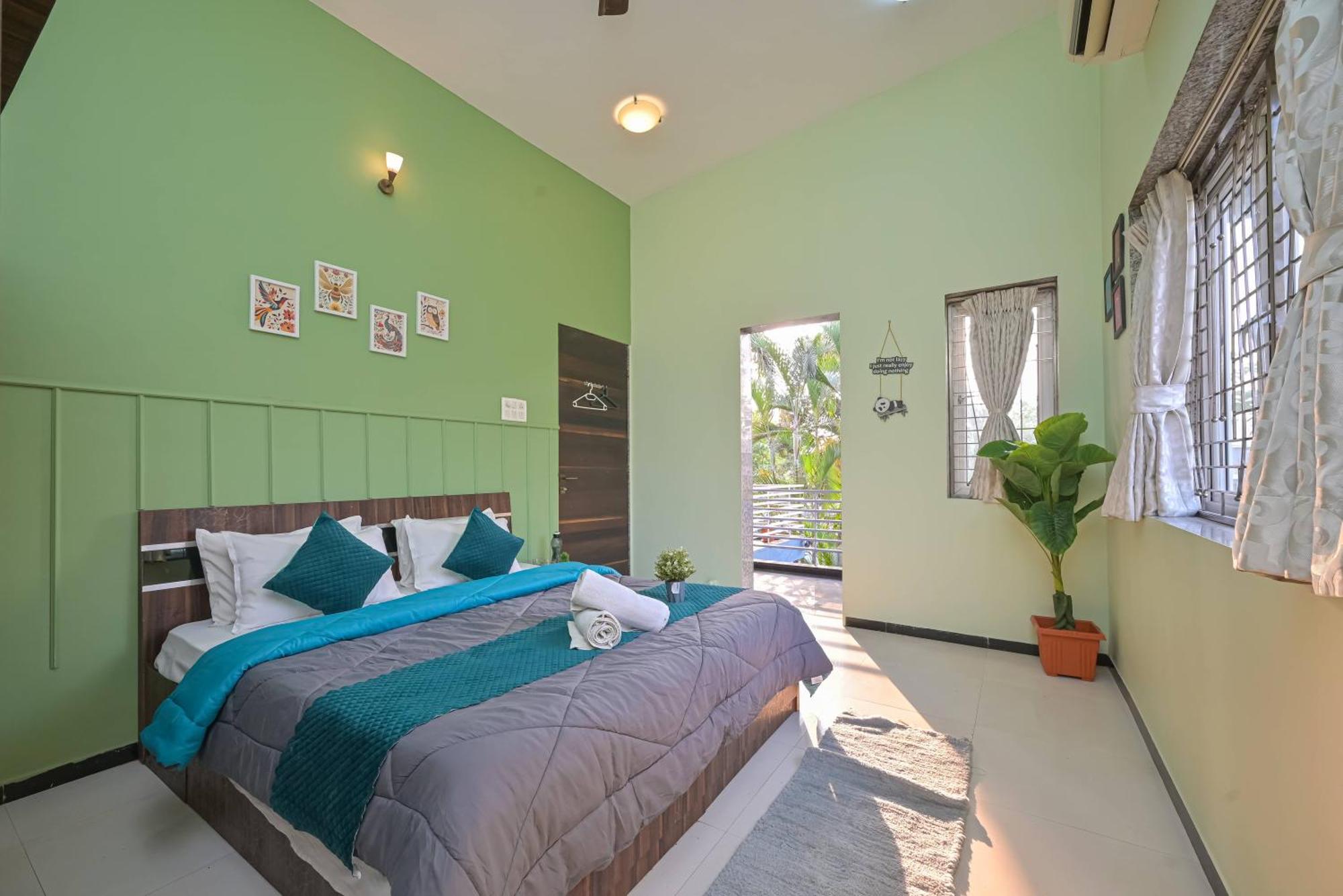 Fortune Villa By Tropicana Stays Lonavala Eksteriør billede