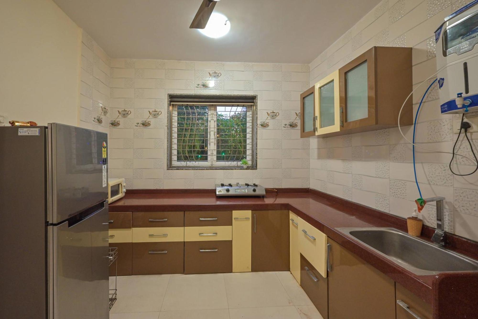 Fortune Villa By Tropicana Stays Lonavala Eksteriør billede