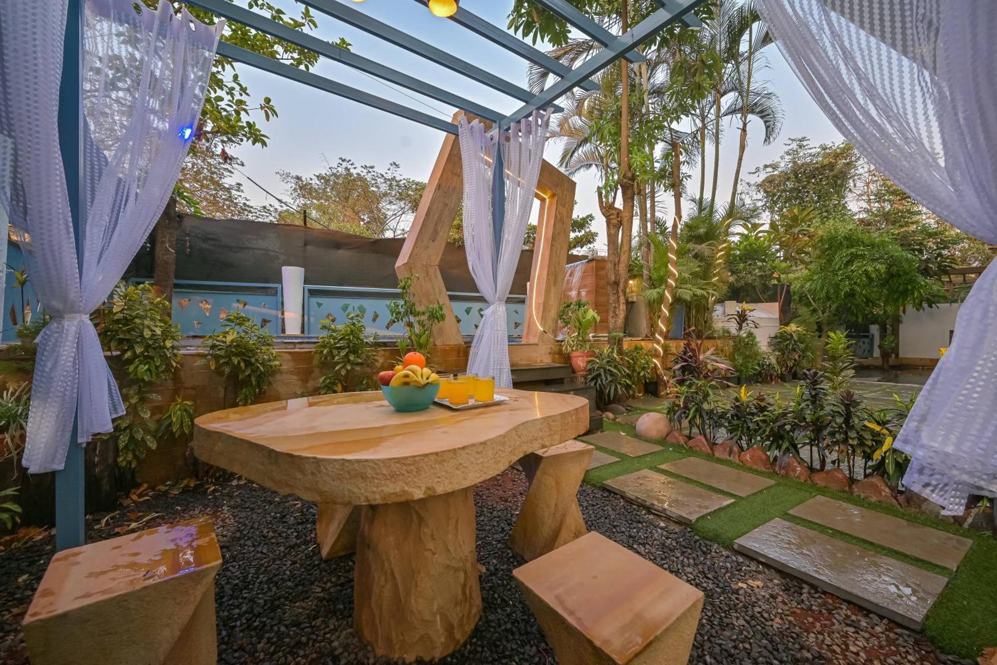 Fortune Villa By Tropicana Stays Lonavala Eksteriør billede
