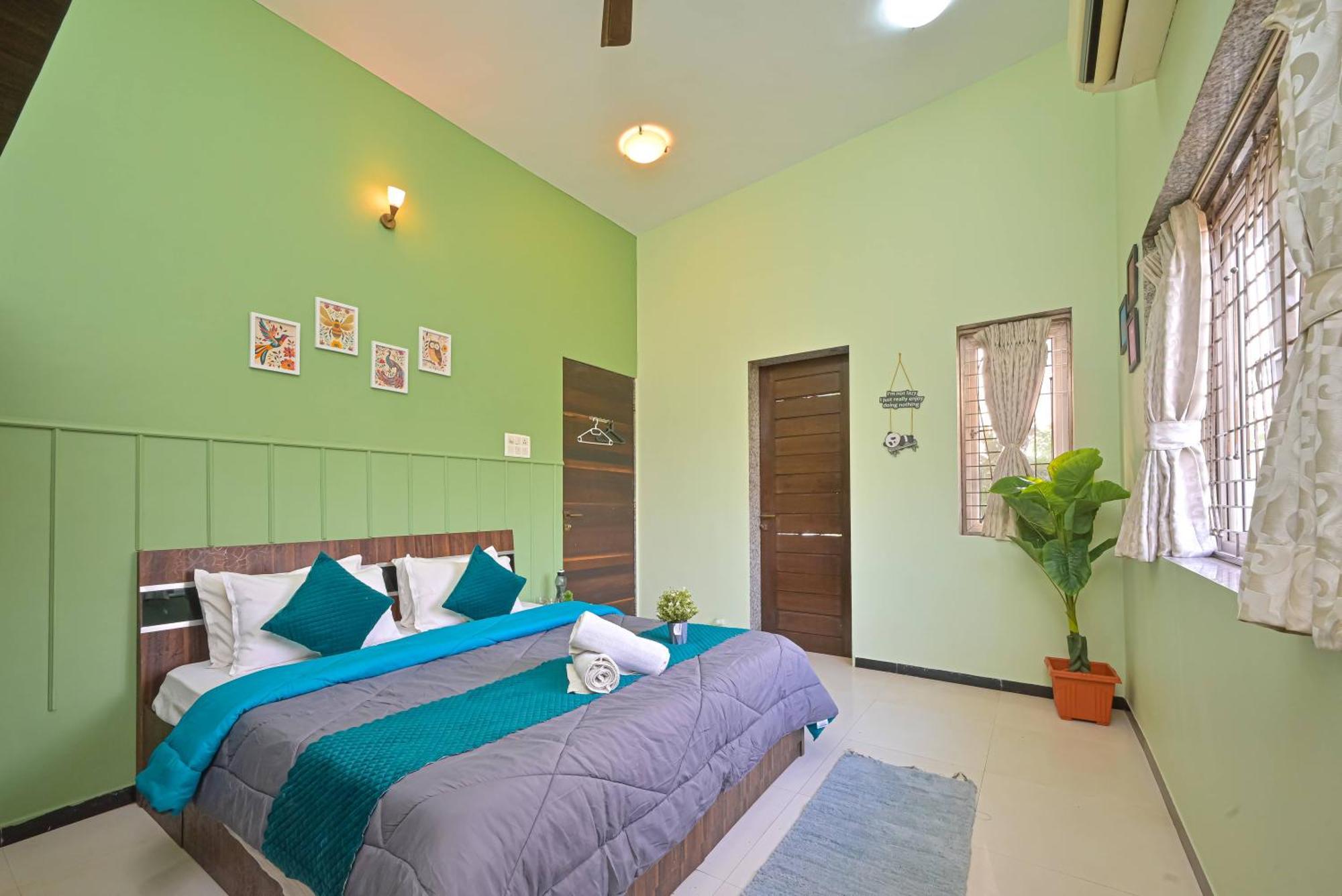 Fortune Villa By Tropicana Stays Lonavala Eksteriør billede