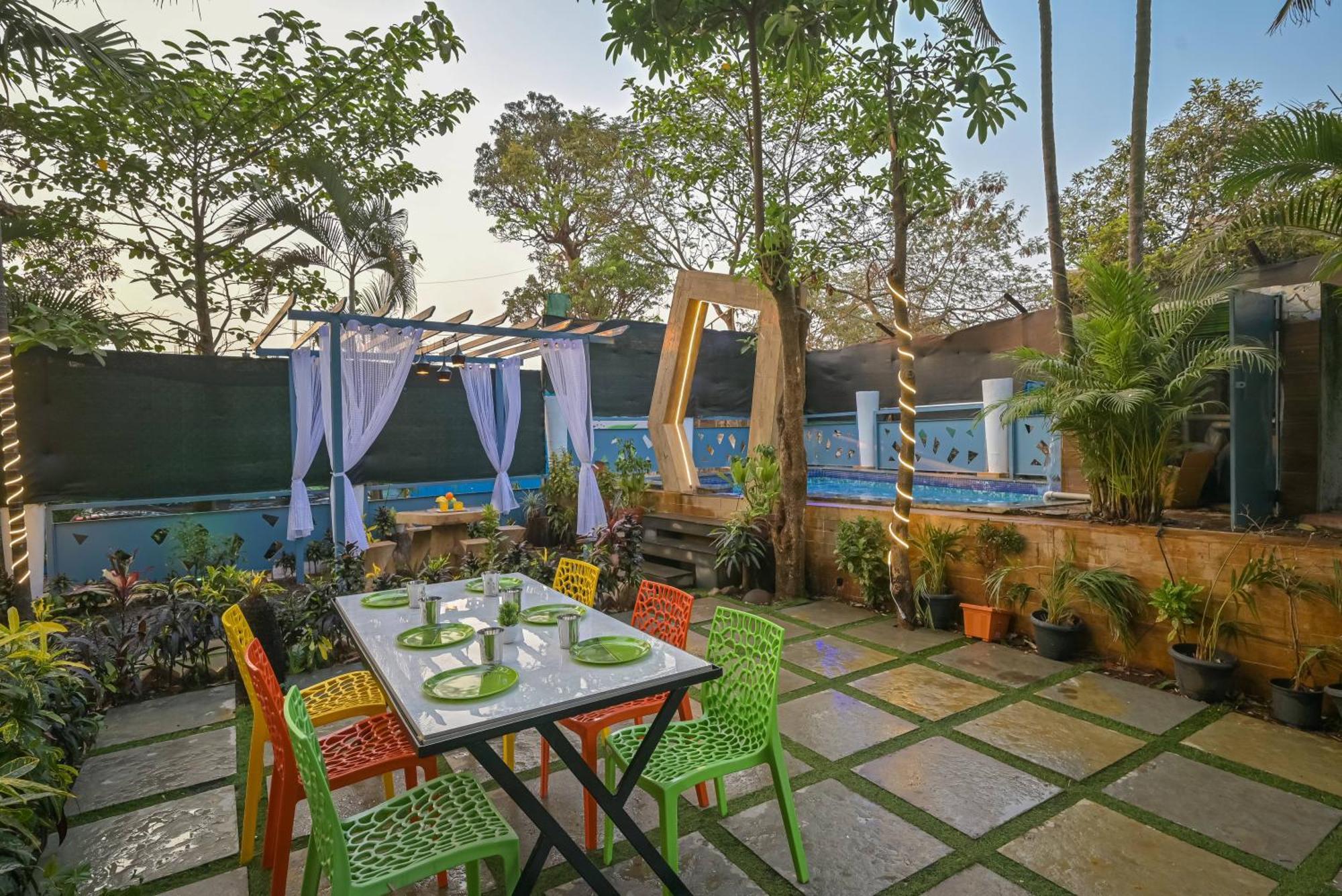 Fortune Villa By Tropicana Stays Lonavala Eksteriør billede