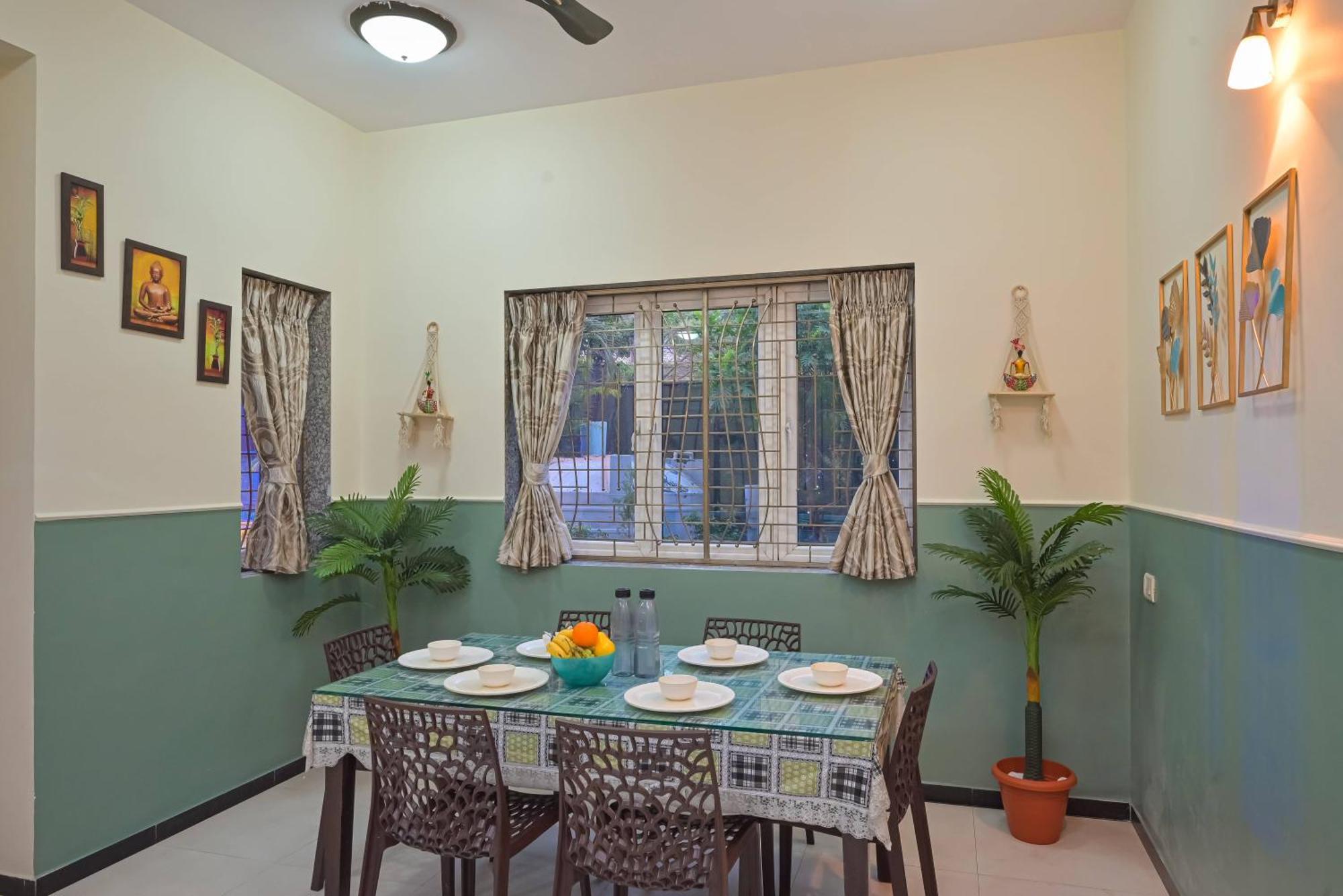 Fortune Villa By Tropicana Stays Lonavala Eksteriør billede