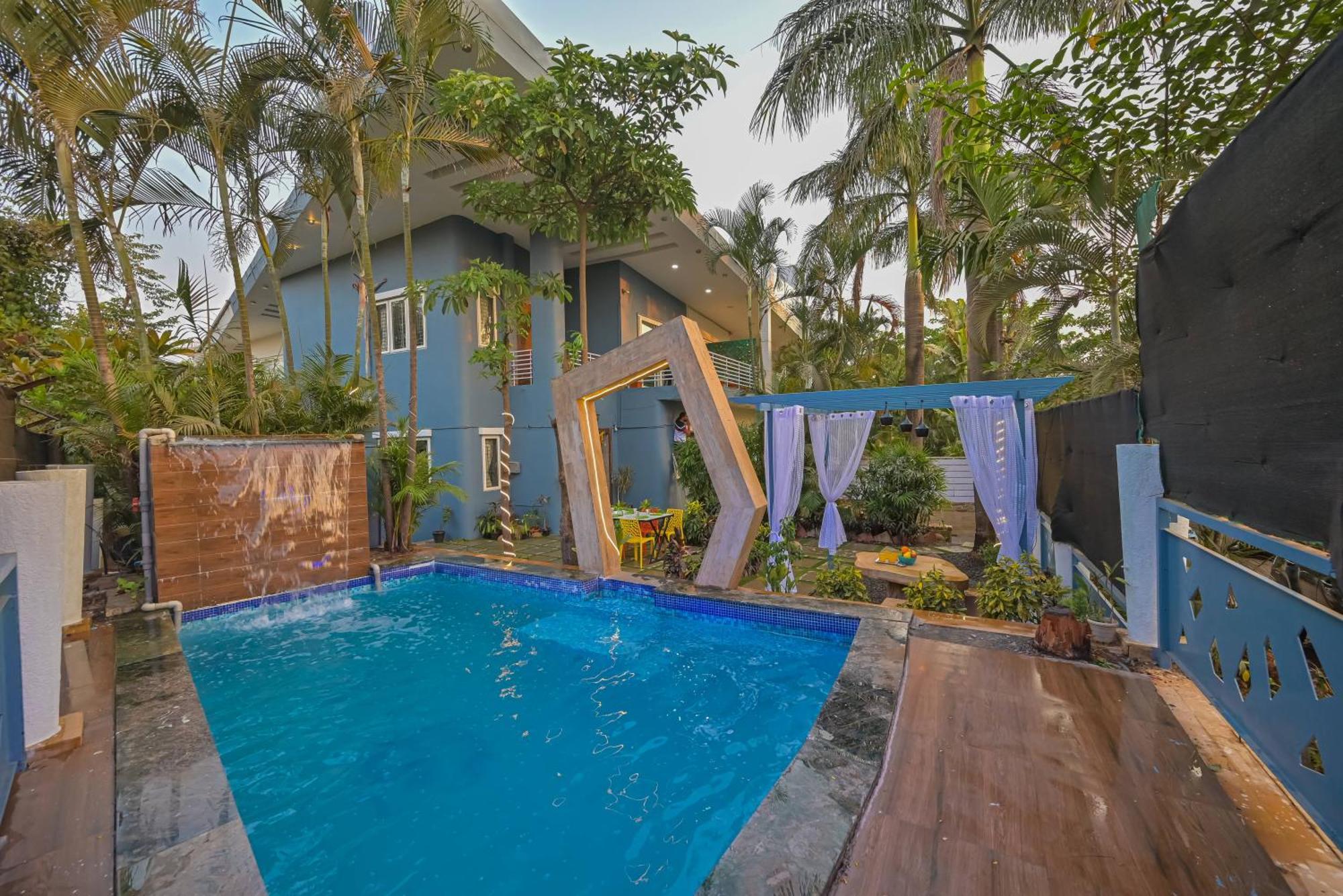 Fortune Villa By Tropicana Stays Lonavala Eksteriør billede
