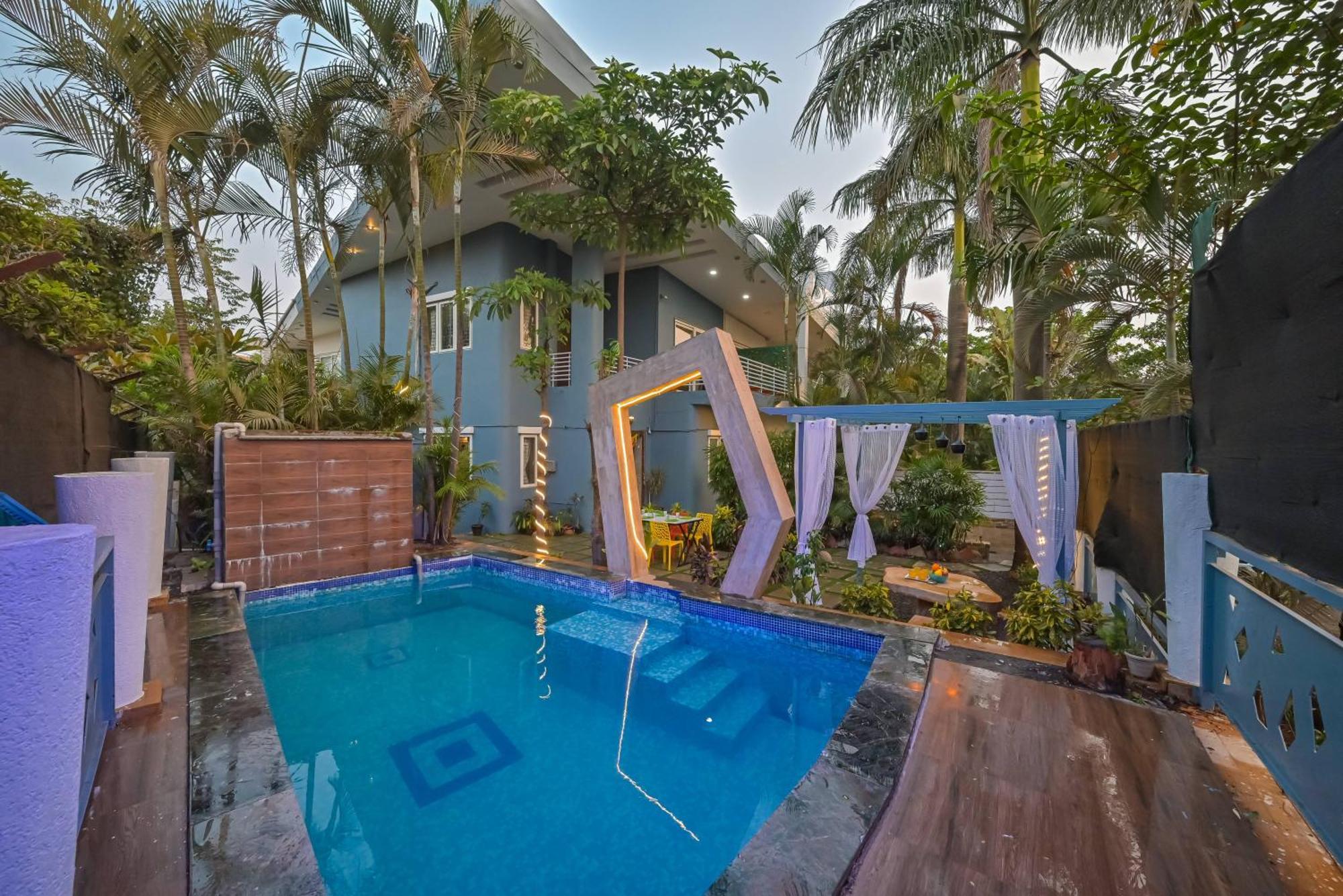 Fortune Villa By Tropicana Stays Lonavala Eksteriør billede