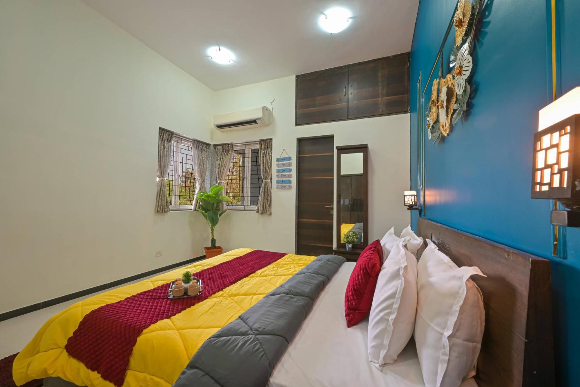 Fortune Villa By Tropicana Stays Lonavala Eksteriør billede