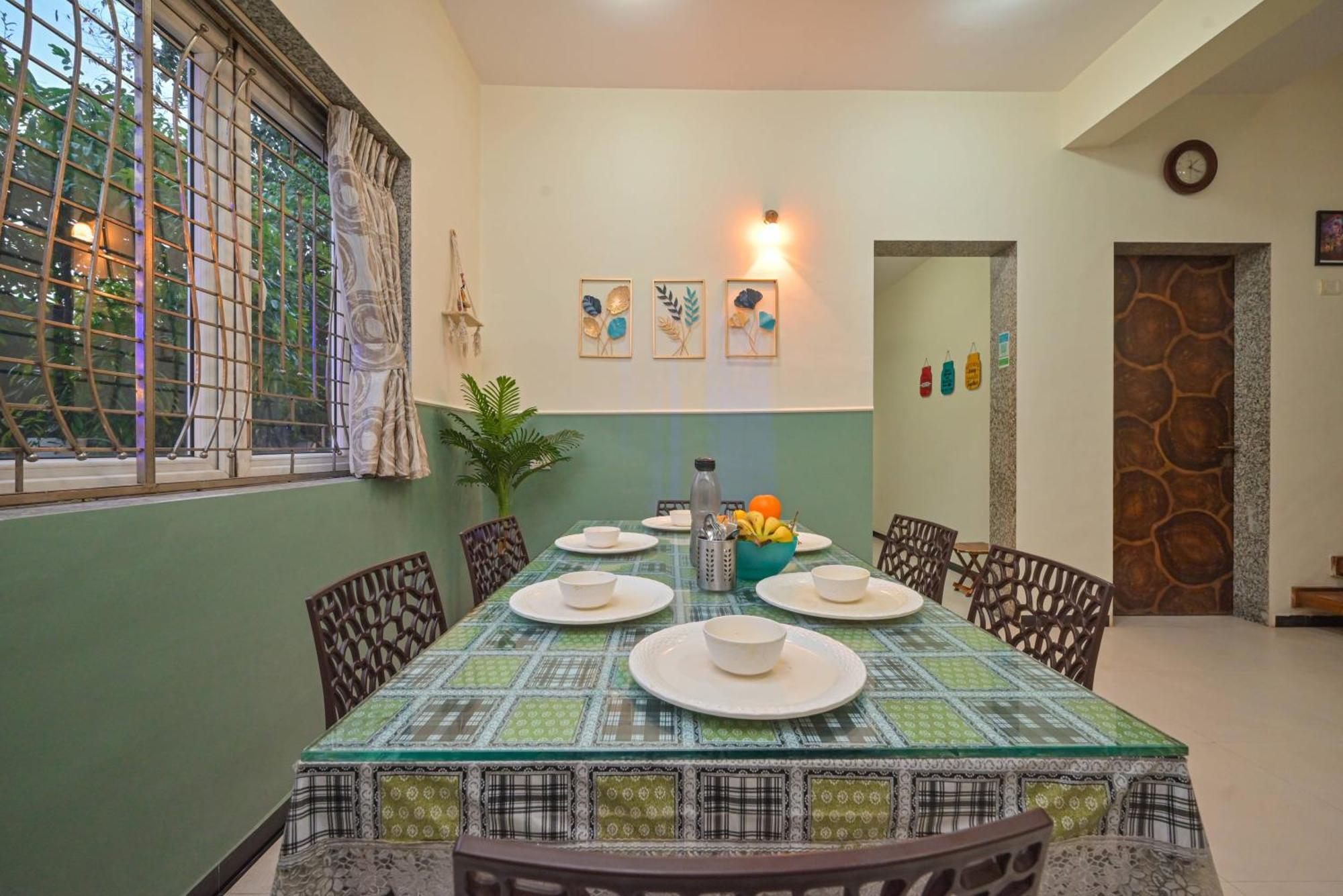 Fortune Villa By Tropicana Stays Lonavala Eksteriør billede