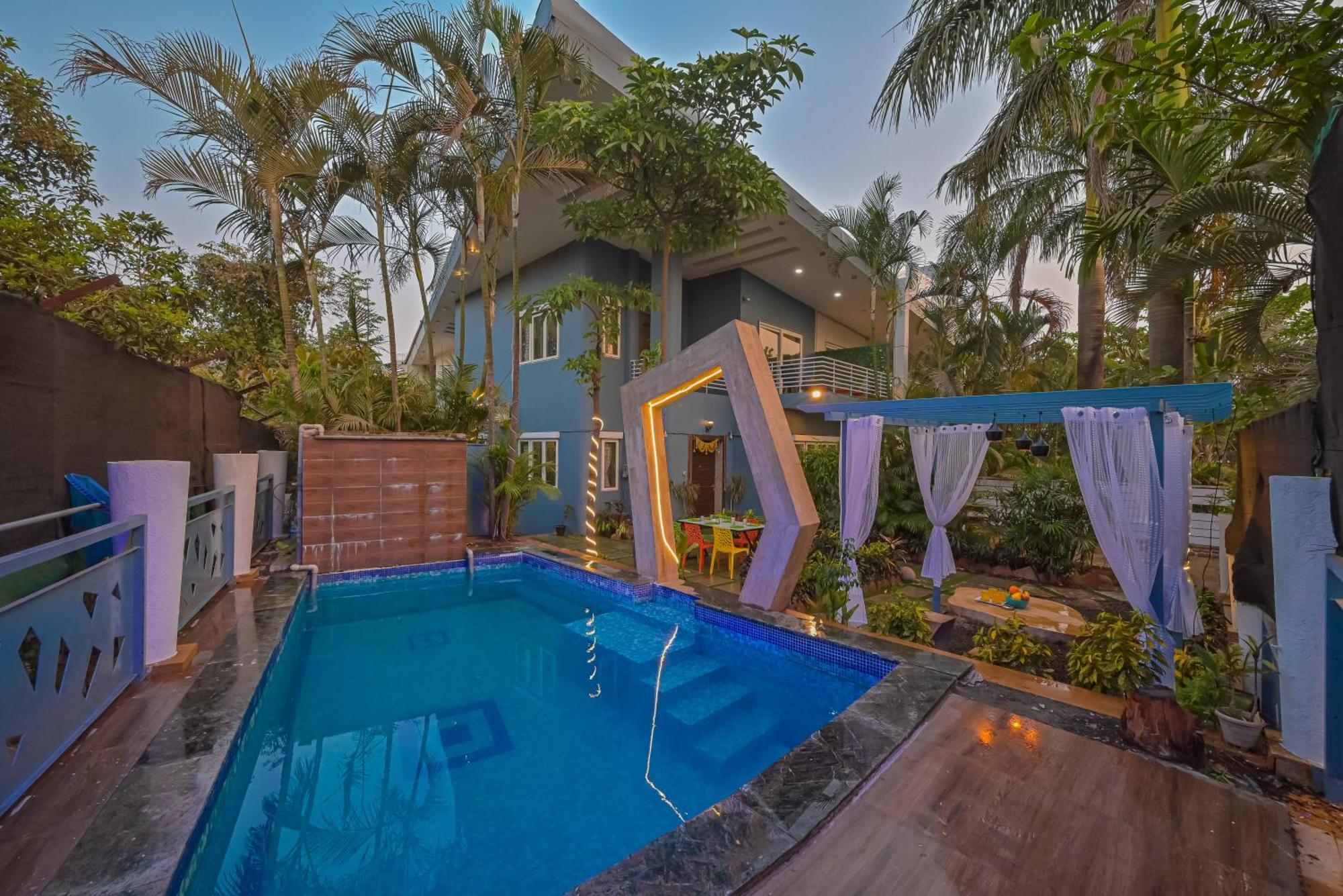 Fortune Villa By Tropicana Stays Lonavala Eksteriør billede