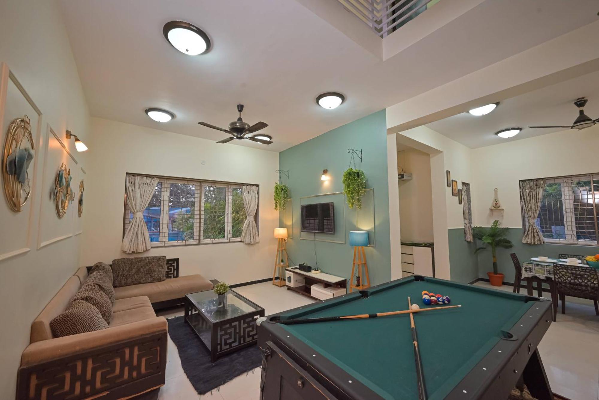 Fortune Villa By Tropicana Stays Lonavala Eksteriør billede