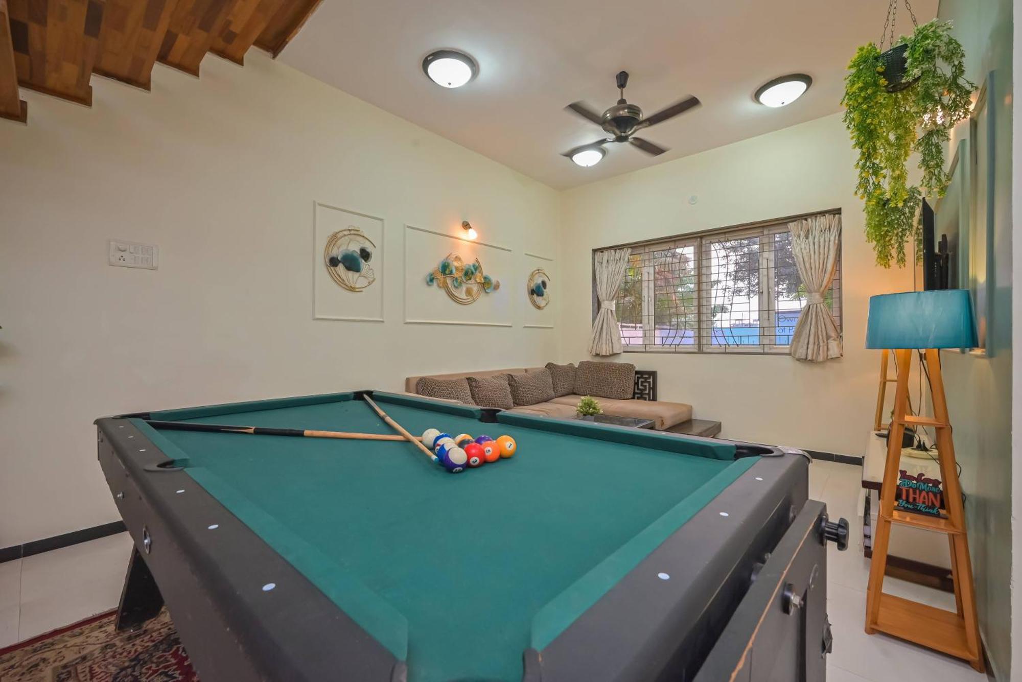 Fortune Villa By Tropicana Stays Lonavala Eksteriør billede