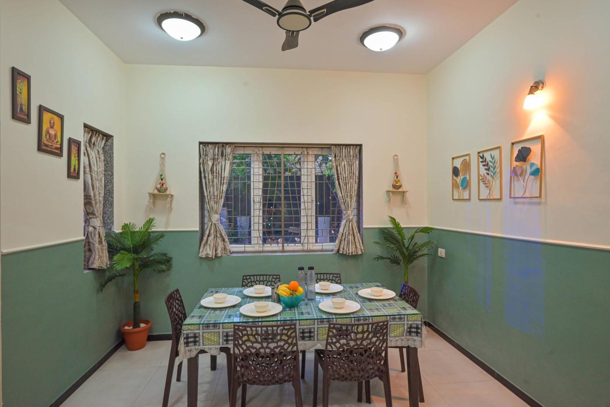 Fortune Villa By Tropicana Stays Lonavala Eksteriør billede