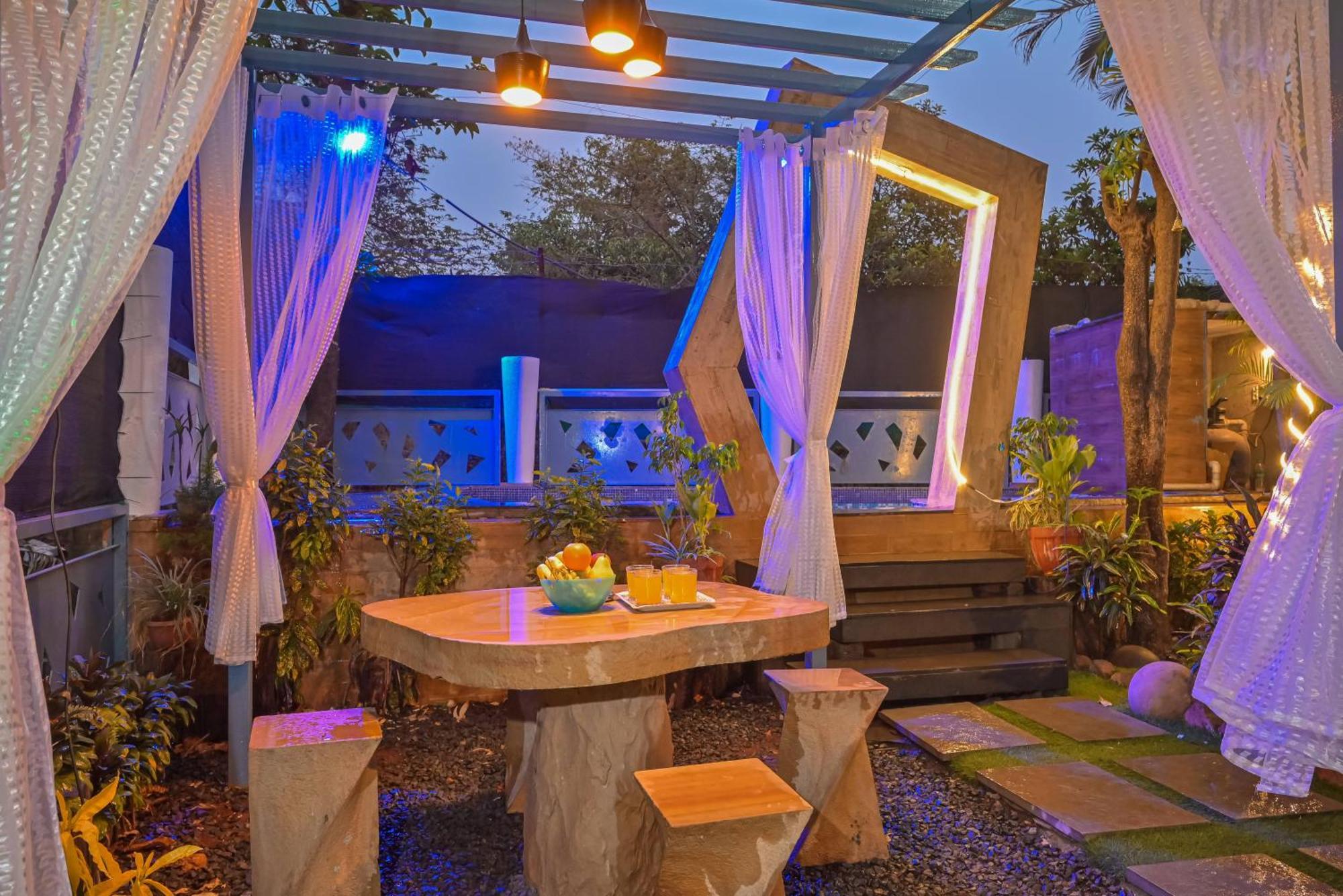 Fortune Villa By Tropicana Stays Lonavala Eksteriør billede