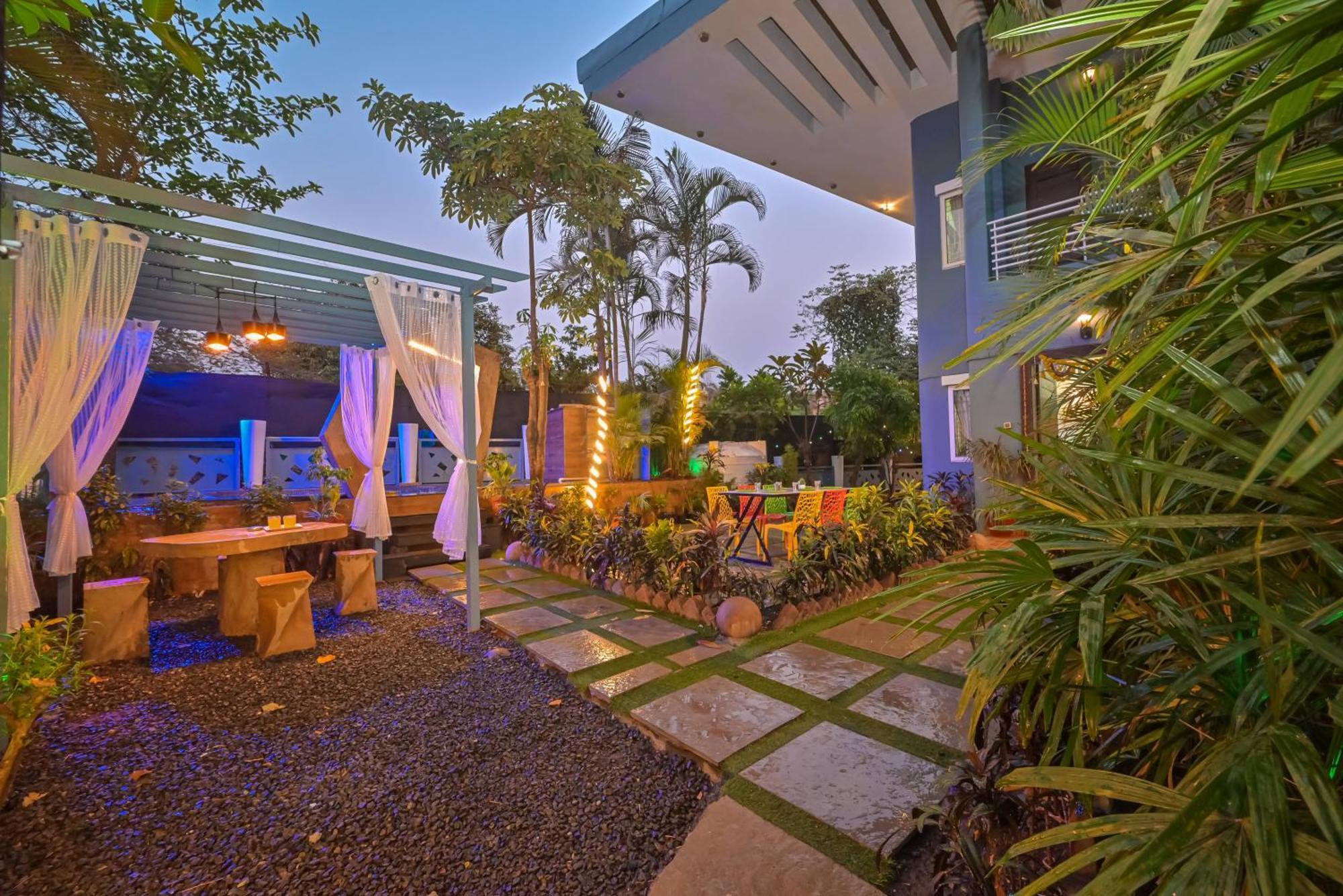 Fortune Villa By Tropicana Stays Lonavala Eksteriør billede