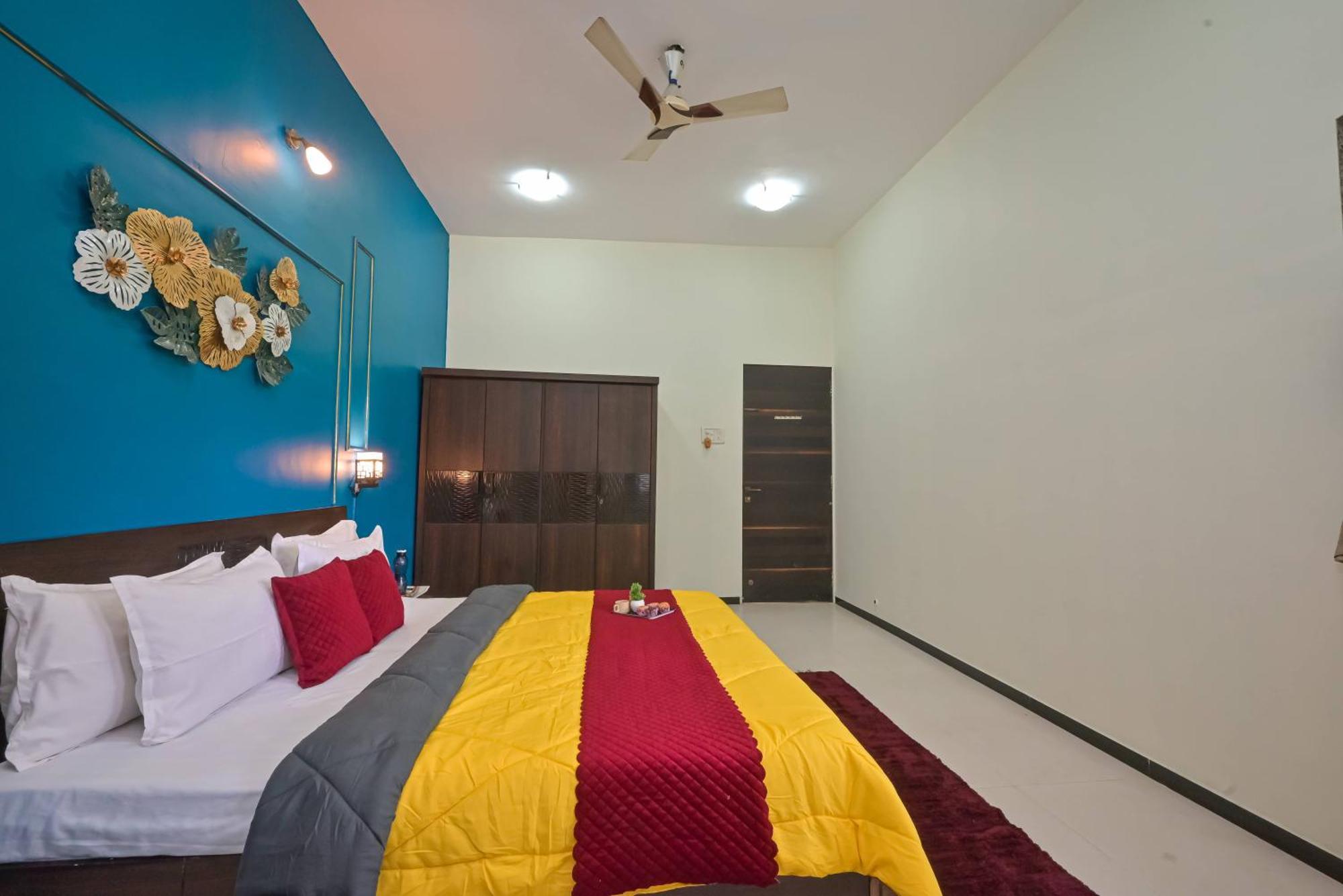 Fortune Villa By Tropicana Stays Lonavala Eksteriør billede