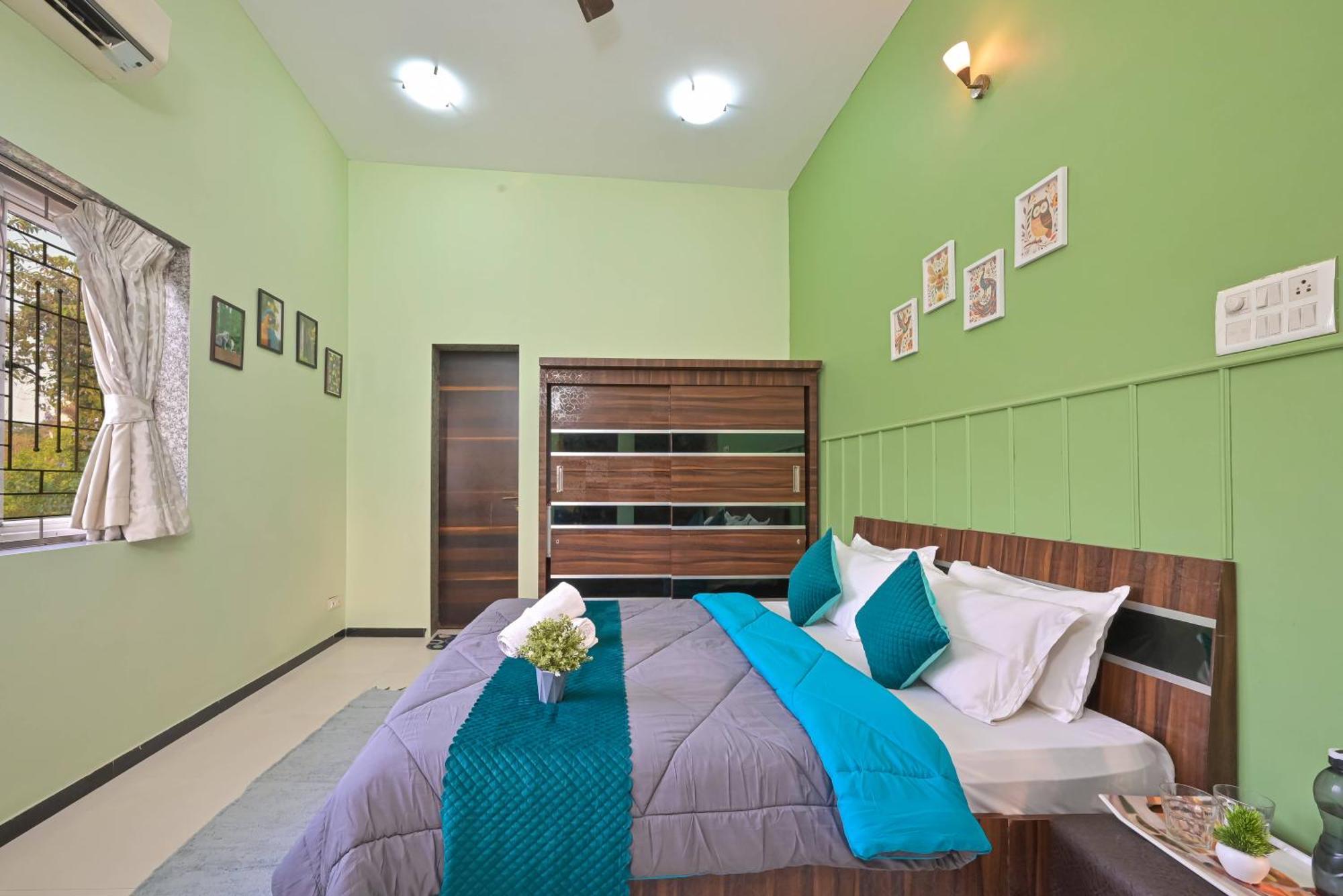 Fortune Villa By Tropicana Stays Lonavala Eksteriør billede