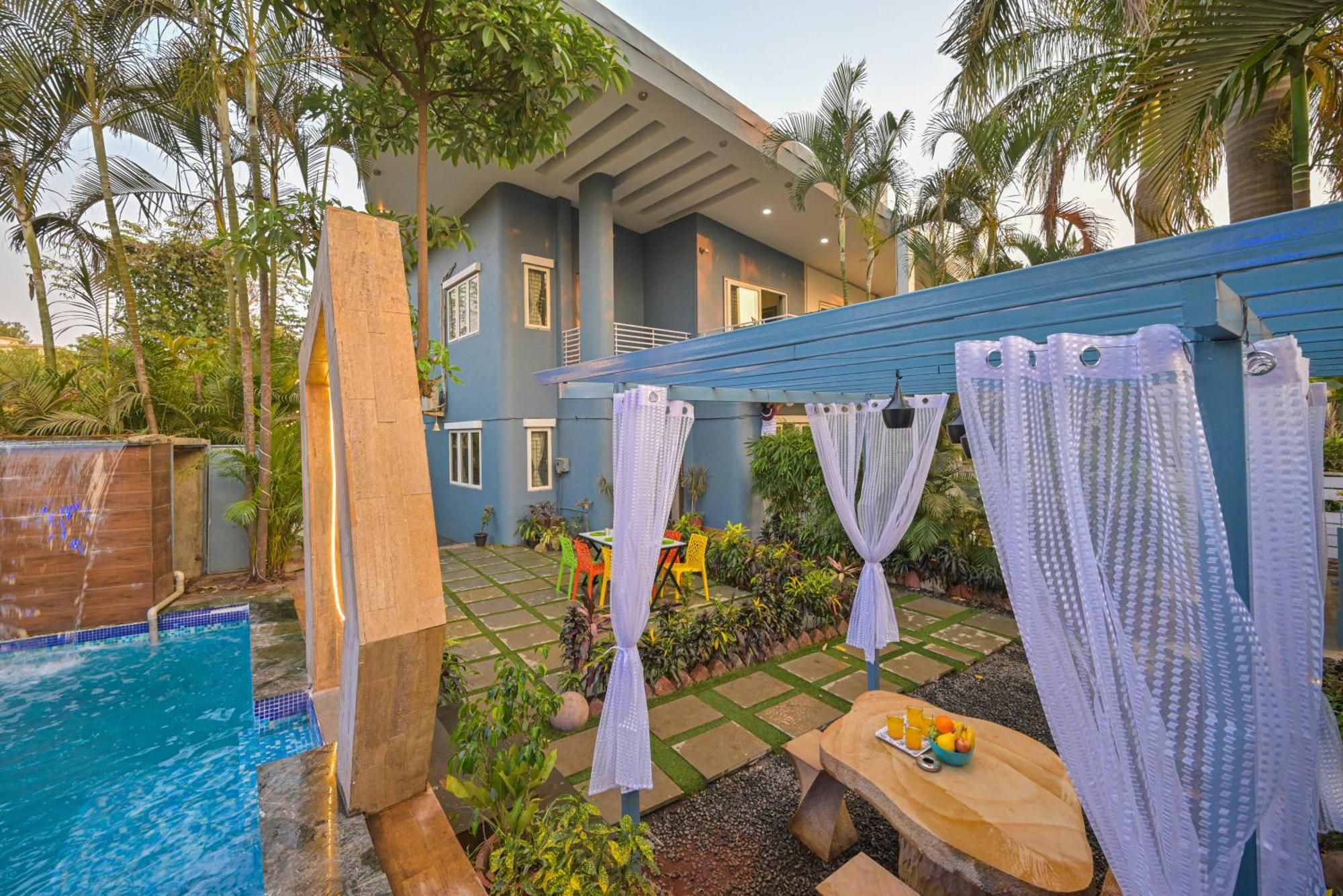 Fortune Villa By Tropicana Stays Lonavala Eksteriør billede
