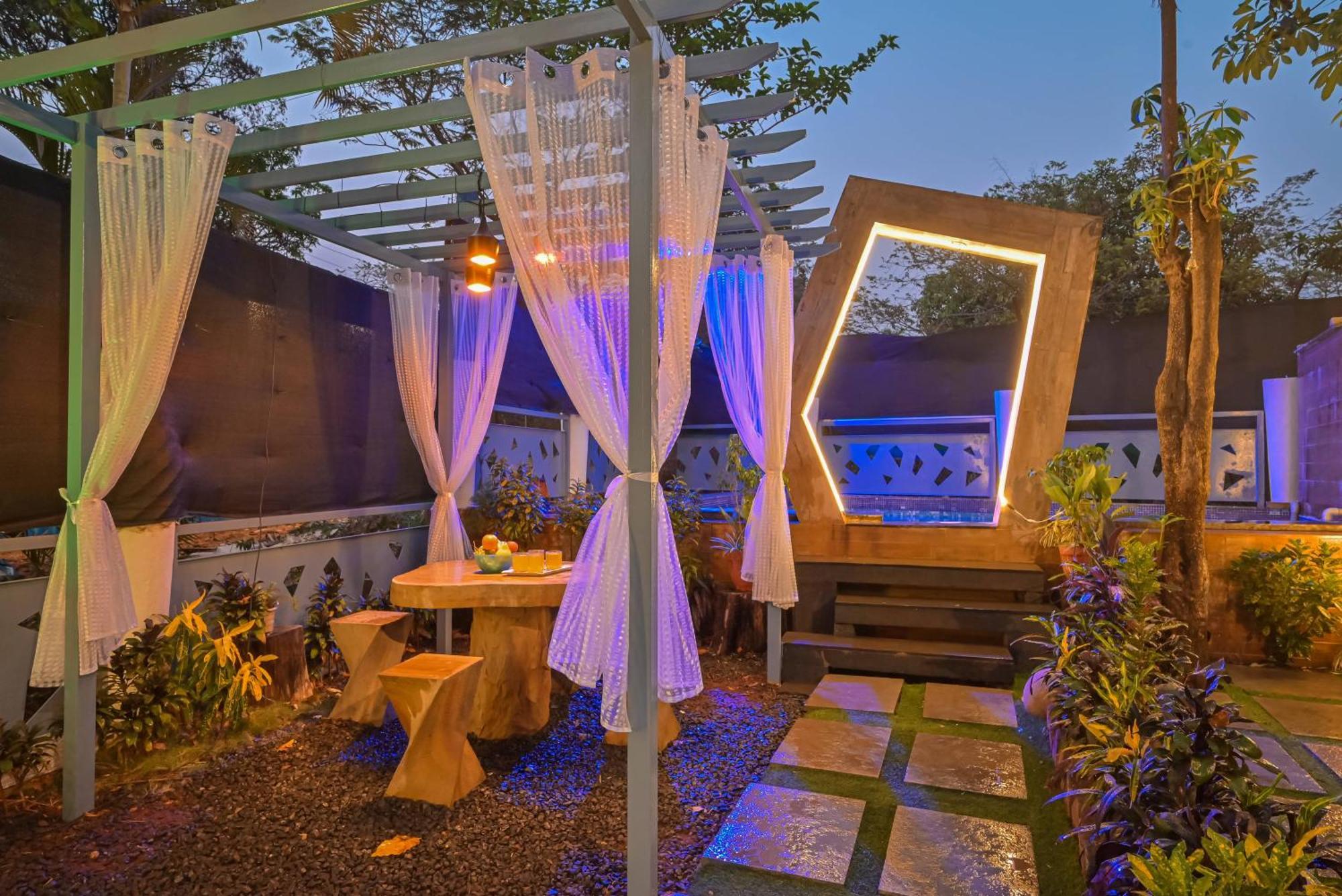 Fortune Villa By Tropicana Stays Lonavala Eksteriør billede