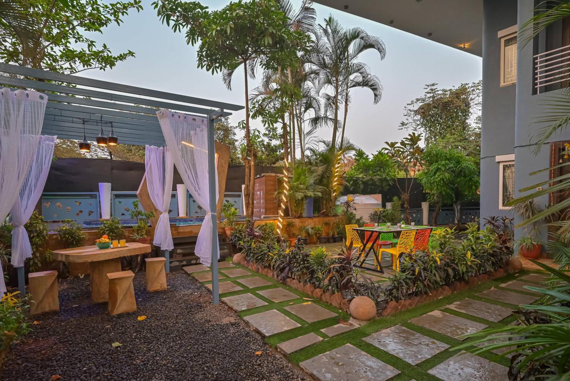 Fortune Villa By Tropicana Stays Lonavala Eksteriør billede