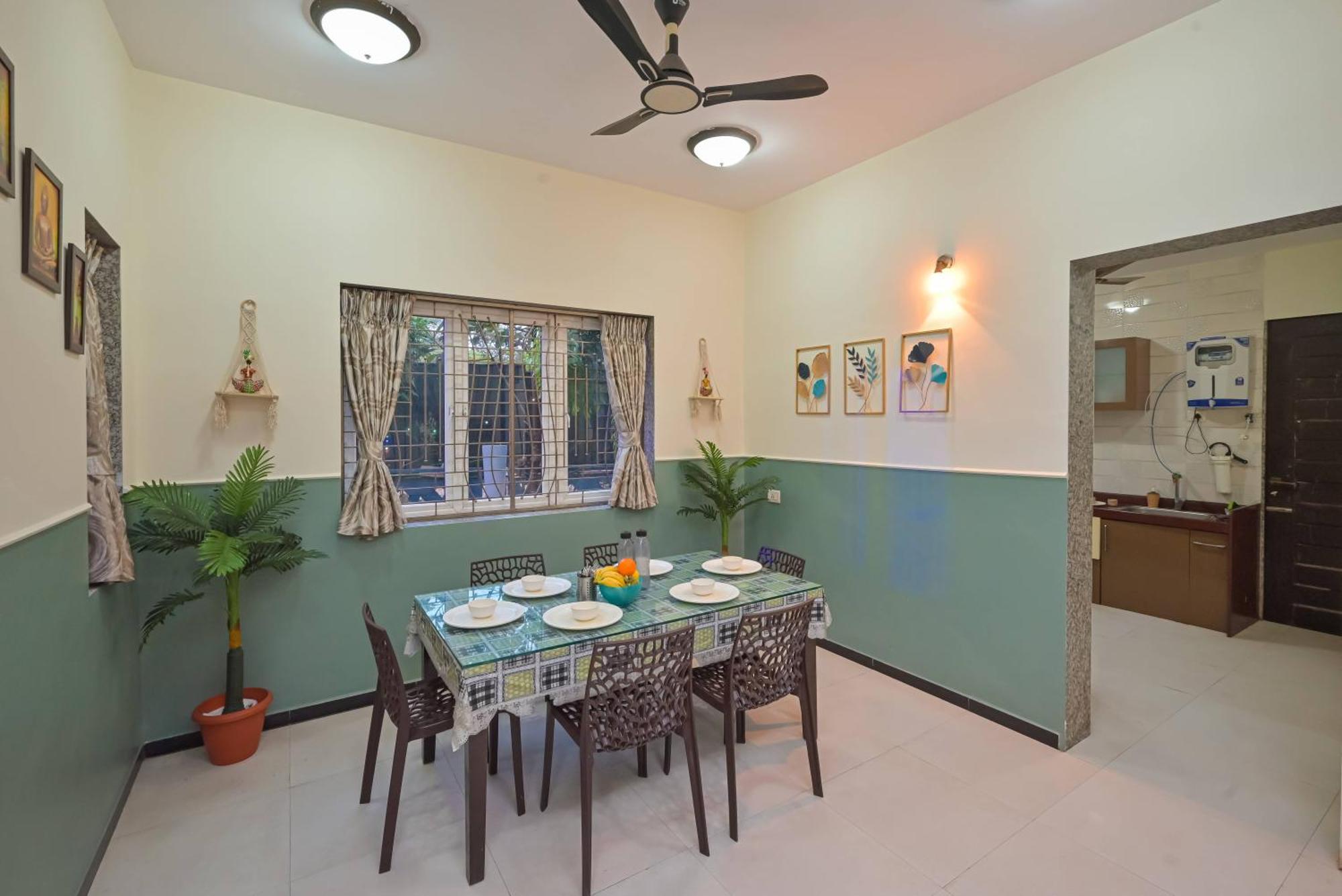 Fortune Villa By Tropicana Stays Lonavala Eksteriør billede