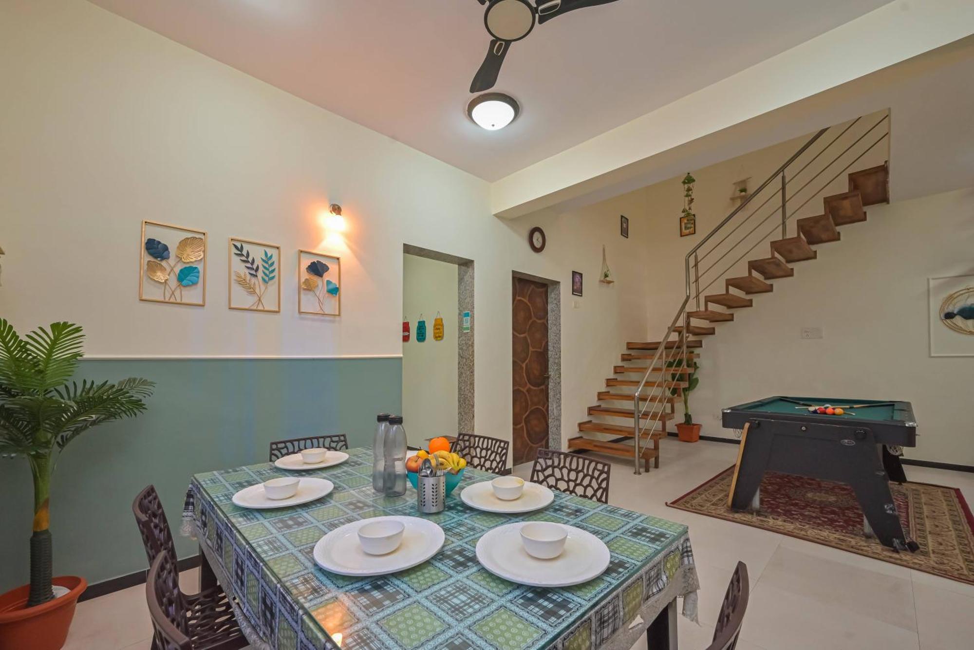 Fortune Villa By Tropicana Stays Lonavala Eksteriør billede