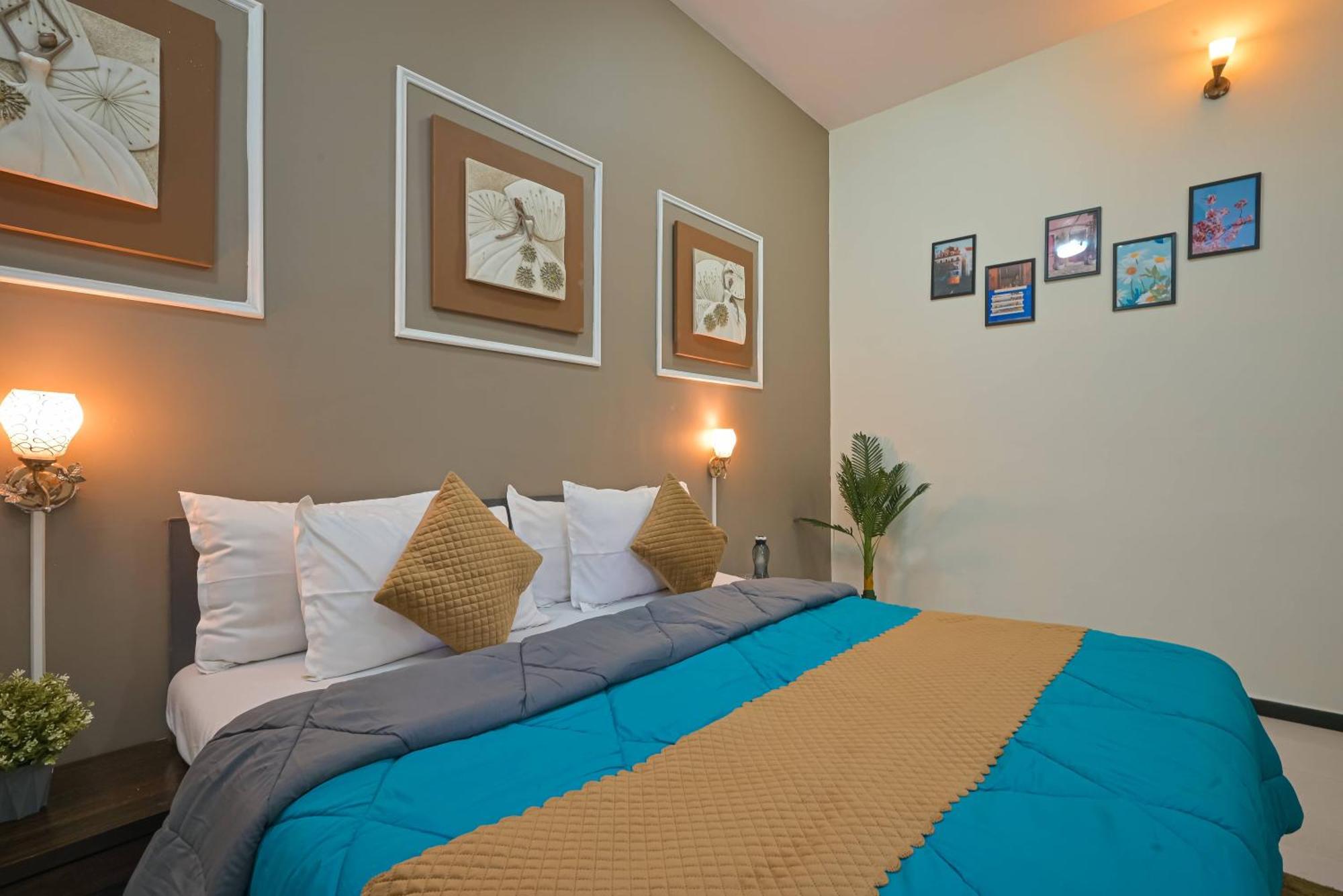 Fortune Villa By Tropicana Stays Lonavala Eksteriør billede