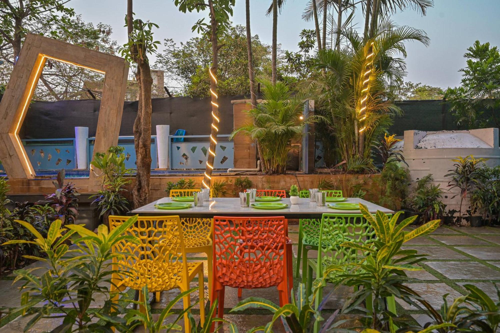 Fortune Villa By Tropicana Stays Lonavala Eksteriør billede