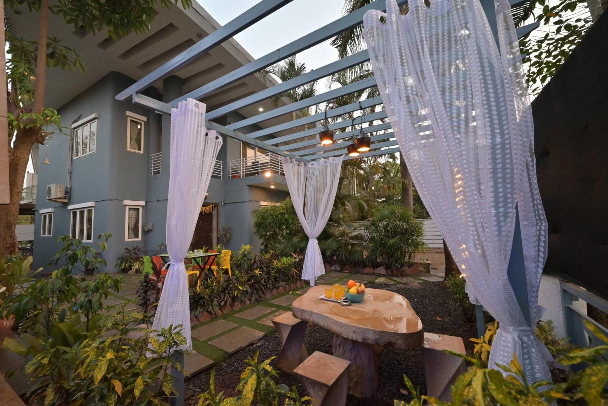 Fortune Villa By Tropicana Stays Lonavala Eksteriør billede