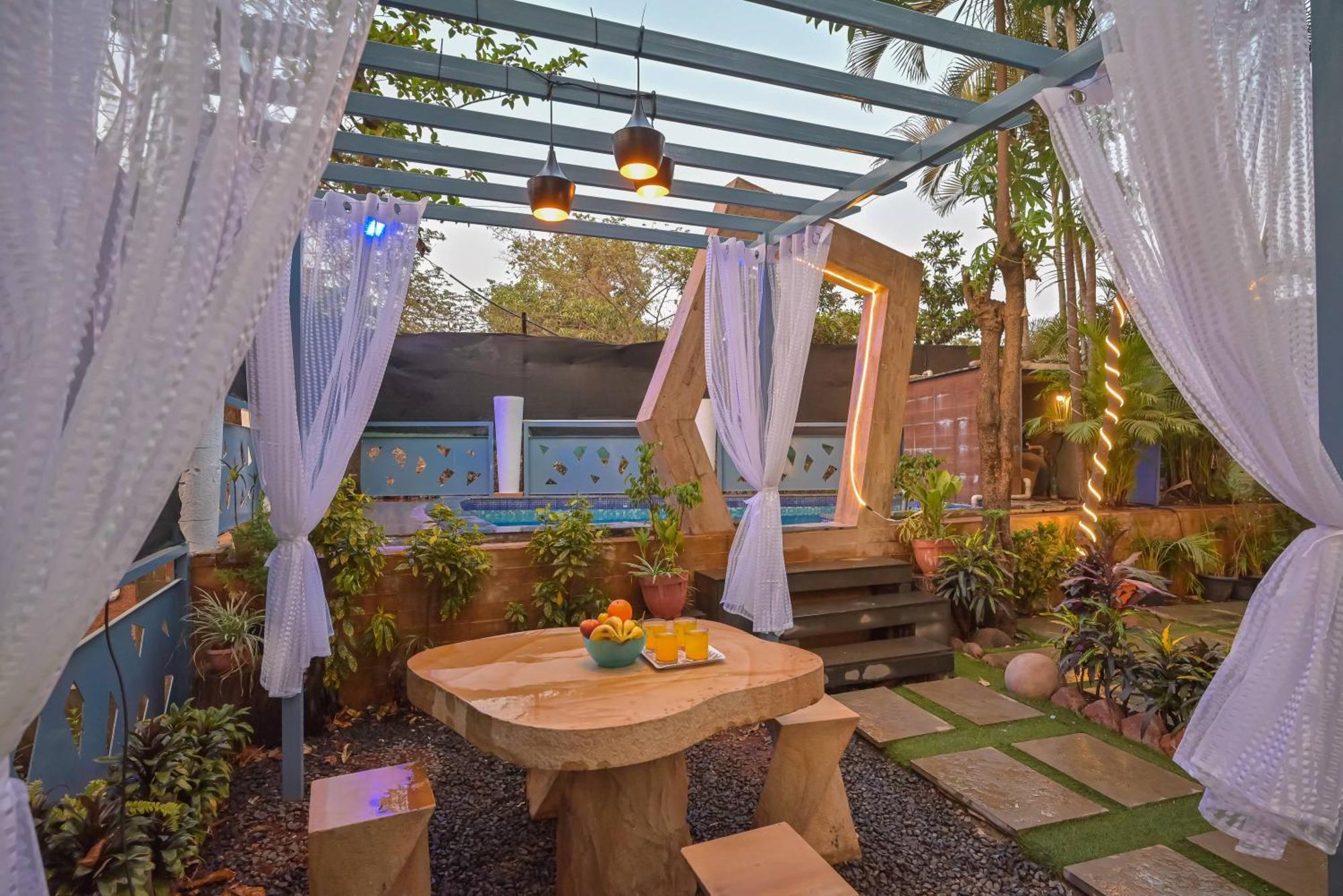 Fortune Villa By Tropicana Stays Lonavala Eksteriør billede