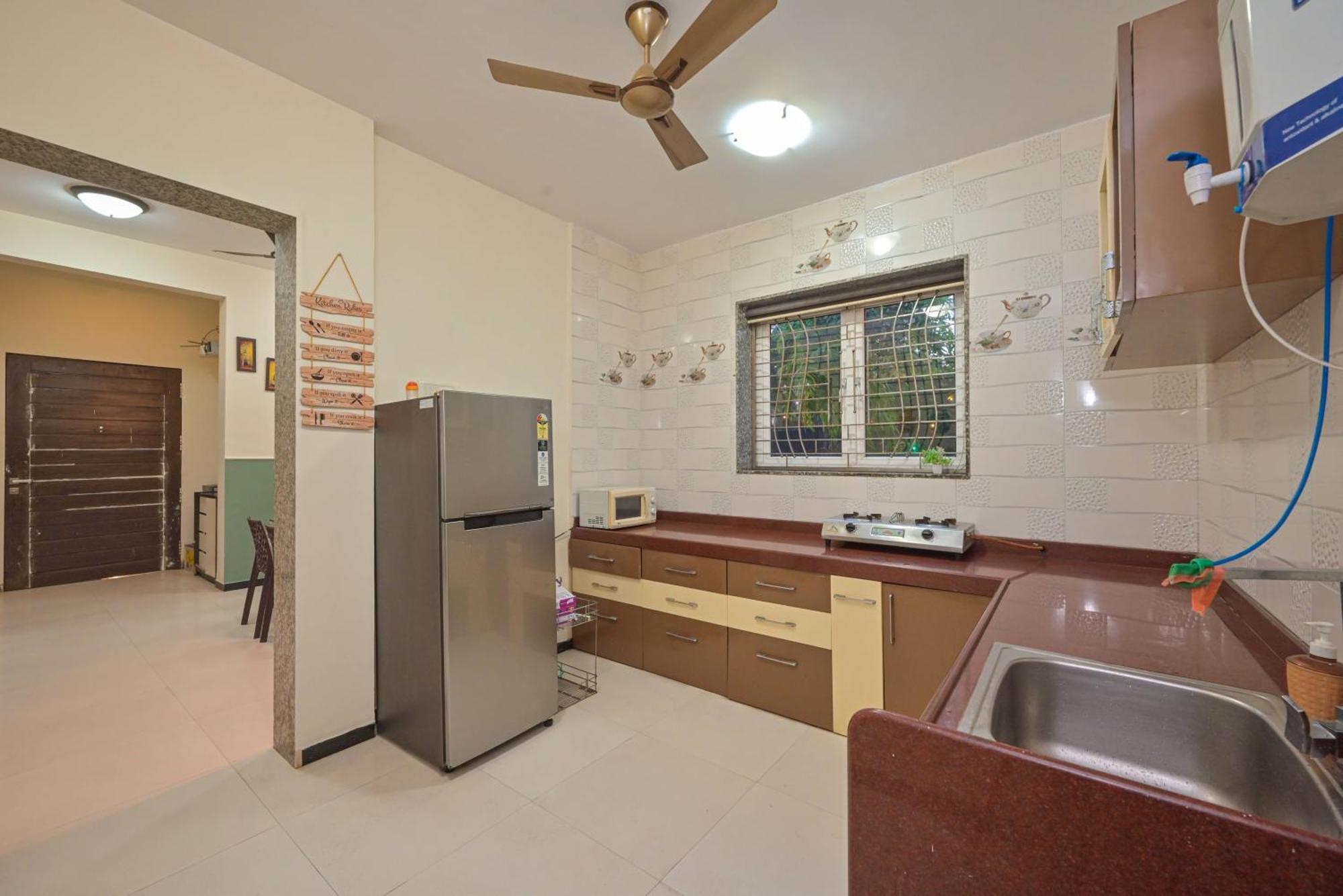 Fortune Villa By Tropicana Stays Lonavala Eksteriør billede