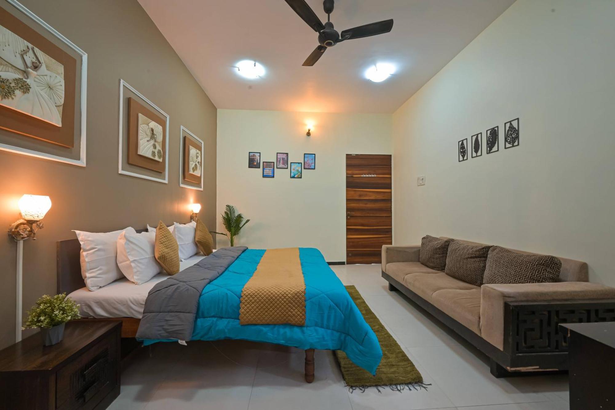 Fortune Villa By Tropicana Stays Lonavala Eksteriør billede