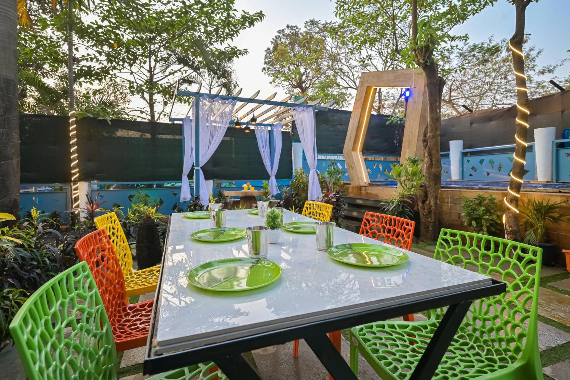 Fortune Villa By Tropicana Stays Lonavala Eksteriør billede