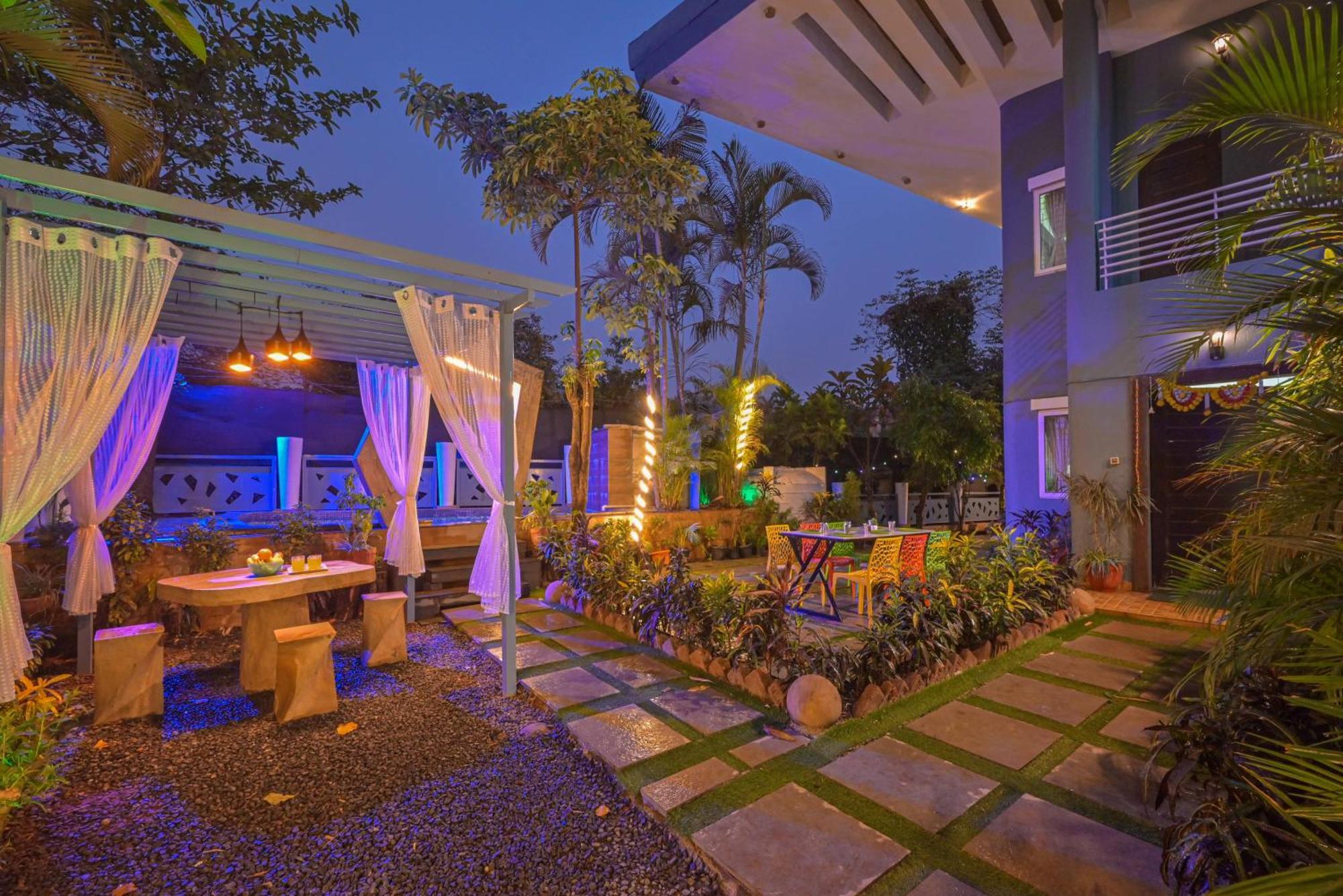 Fortune Villa By Tropicana Stays Lonavala Eksteriør billede