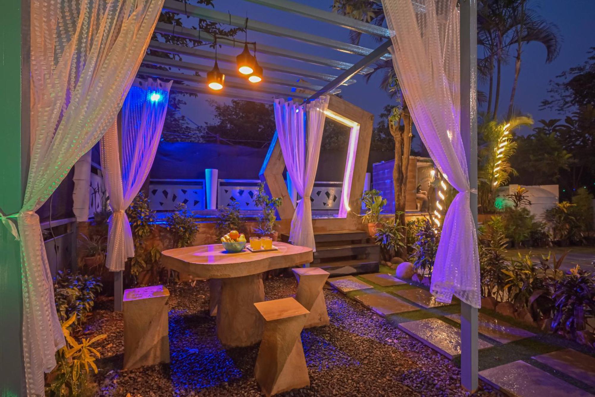 Fortune Villa By Tropicana Stays Lonavala Eksteriør billede