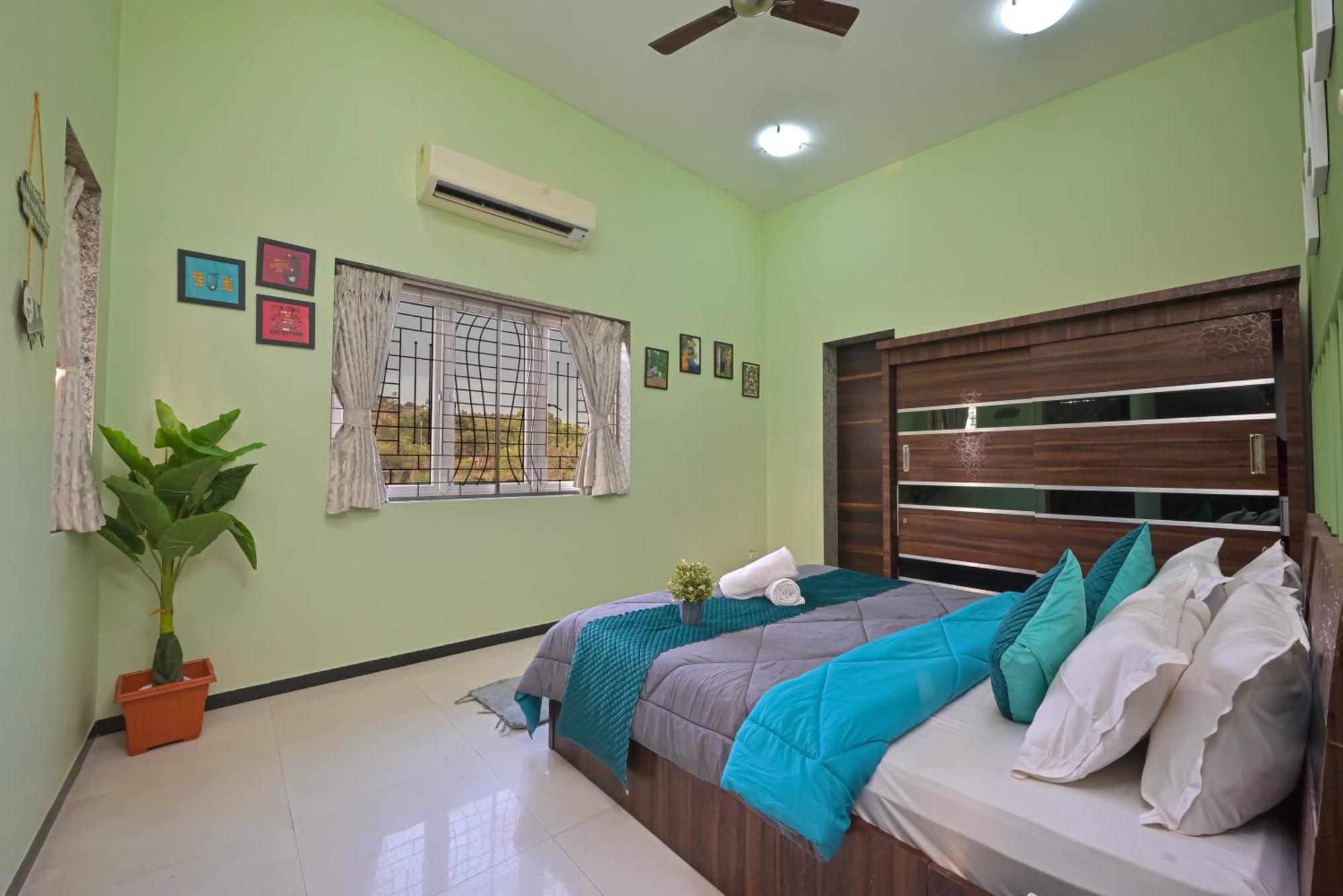 Fortune Villa By Tropicana Stays Lonavala Eksteriør billede