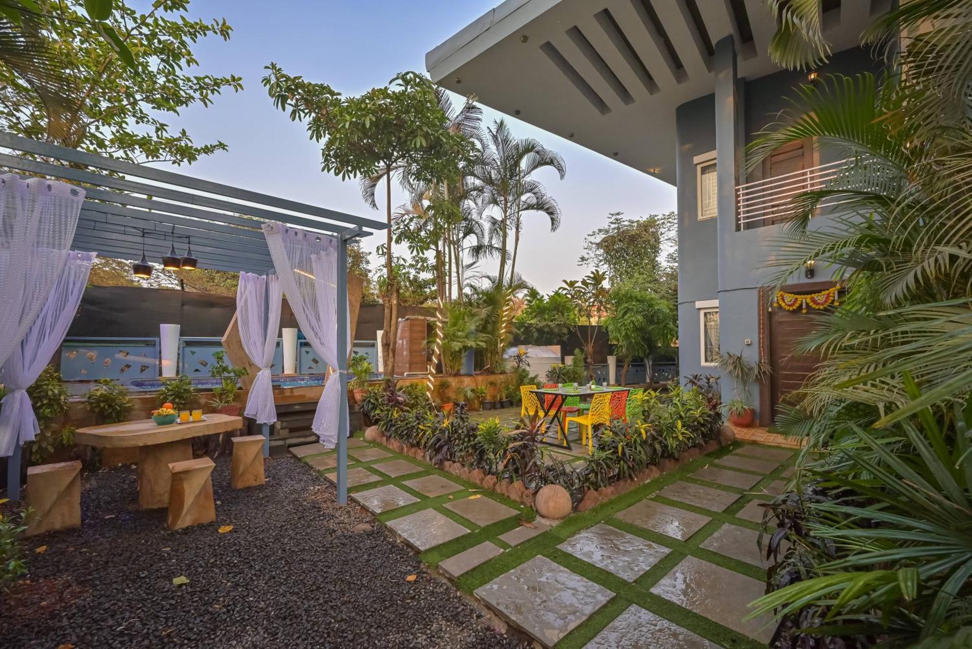 Fortune Villa By Tropicana Stays Lonavala Eksteriør billede