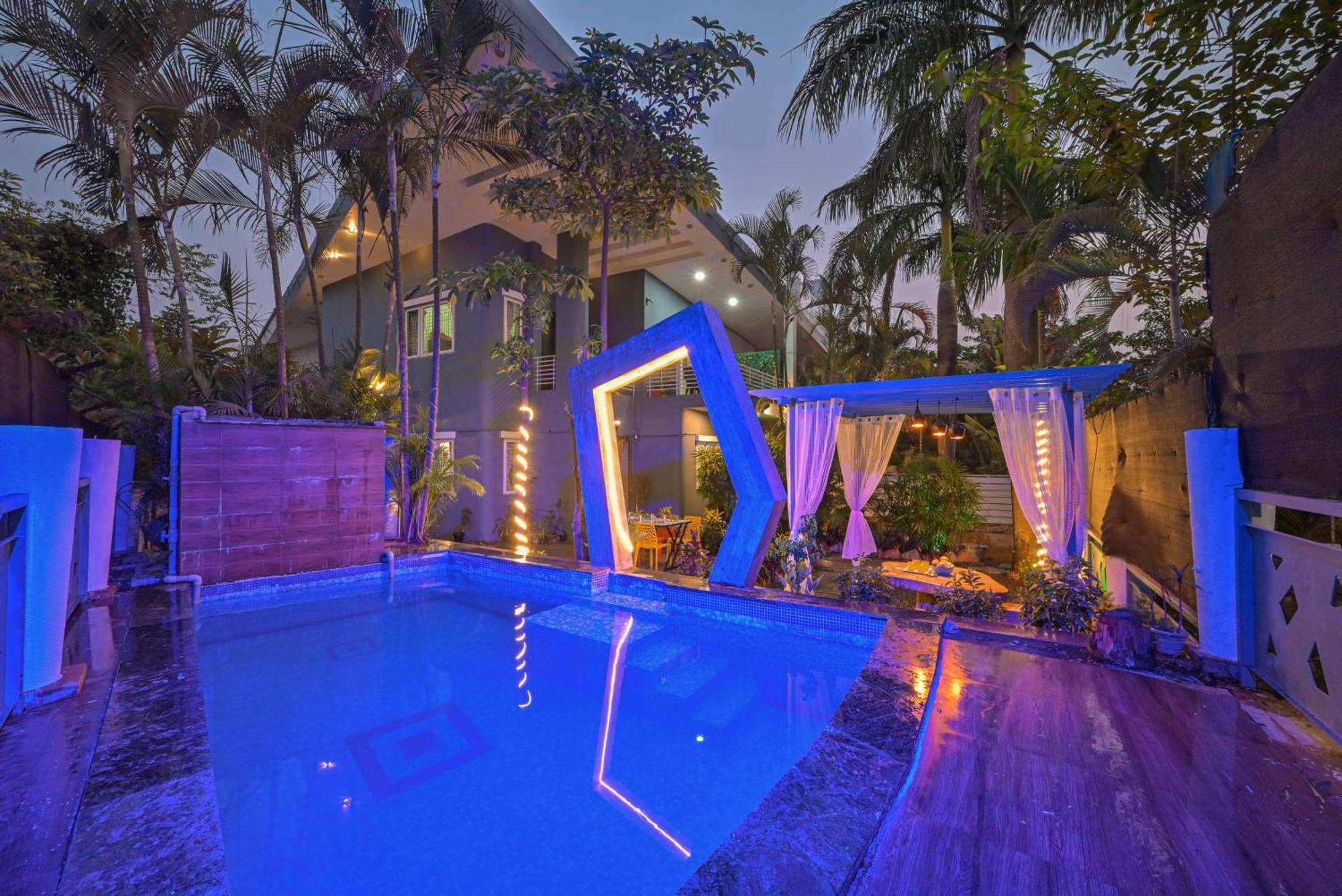 Fortune Villa By Tropicana Stays Lonavala Eksteriør billede